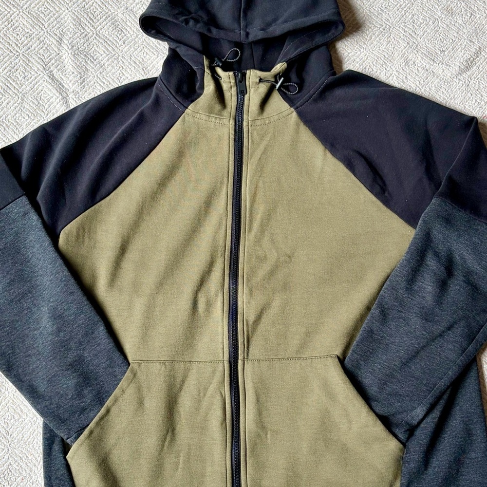 **EUC** Express Hooded Jacket w/Zipper📷